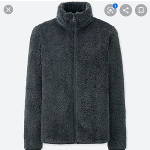Uniqlo Fleece Zip Up